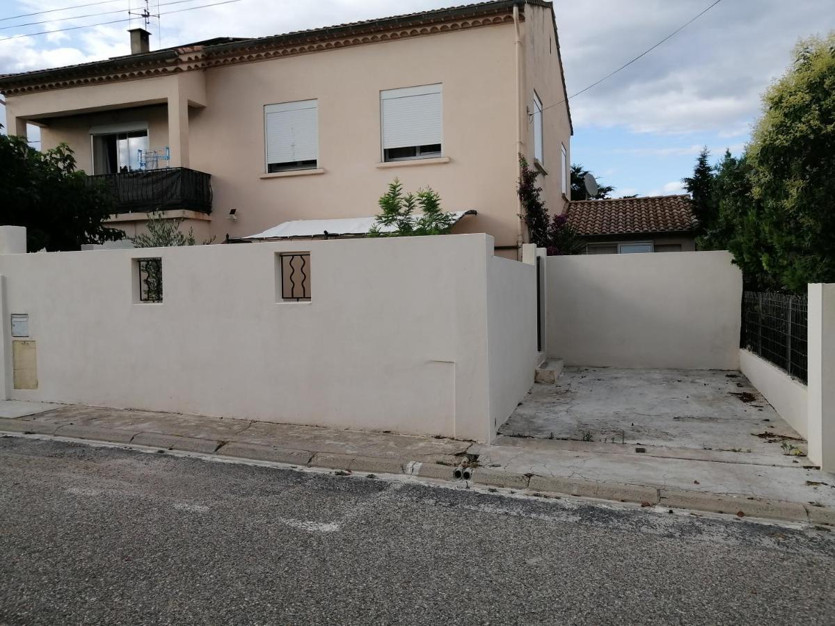 La Maison De 6Fran Appartement 2 Chaleureux Et Calme Ambiance Familiale Valros Luaran gambar