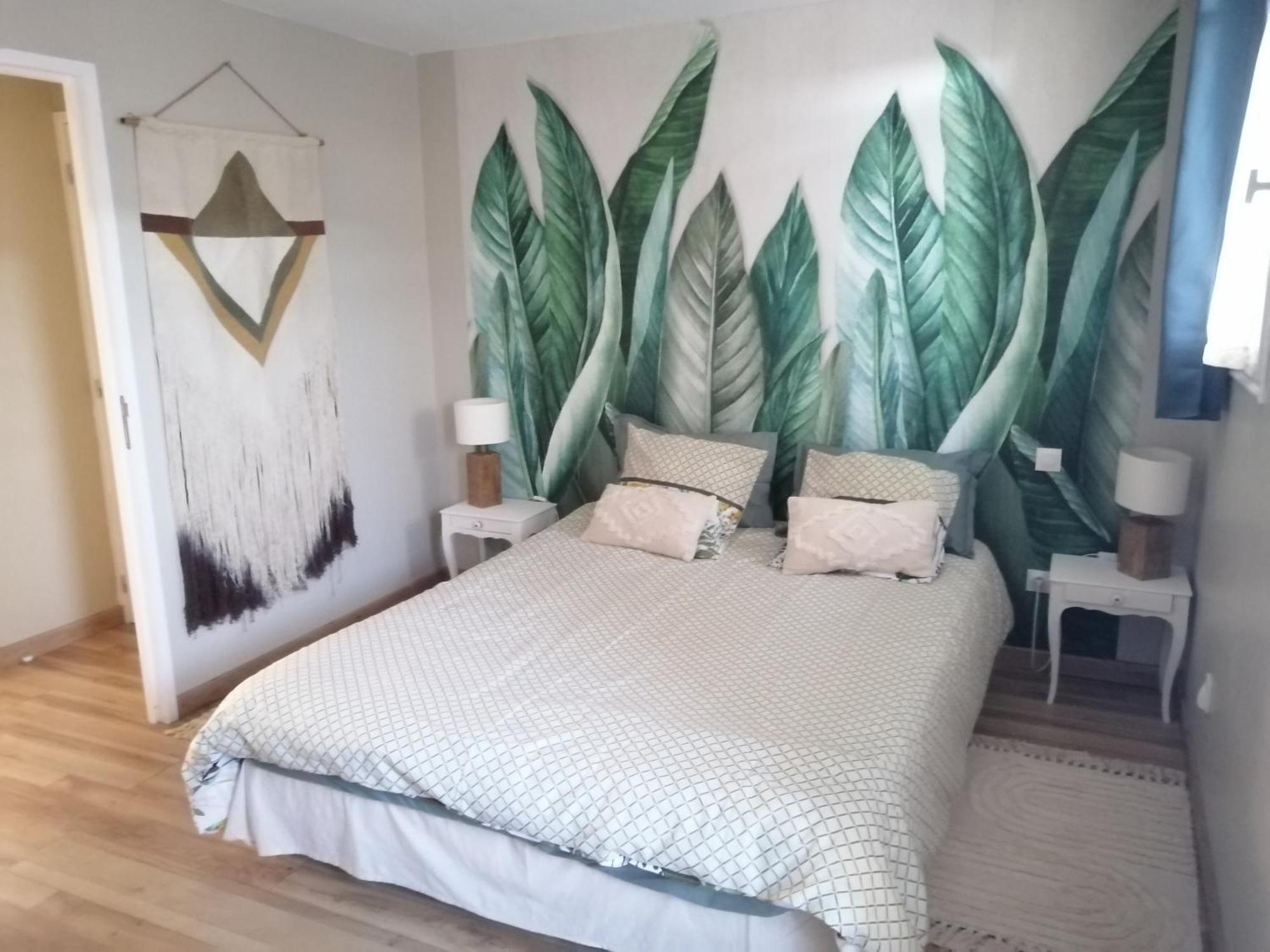 La Maison De 6Fran Appartement 2 Chaleureux Et Calme Ambiance Familiale Valros Luaran gambar