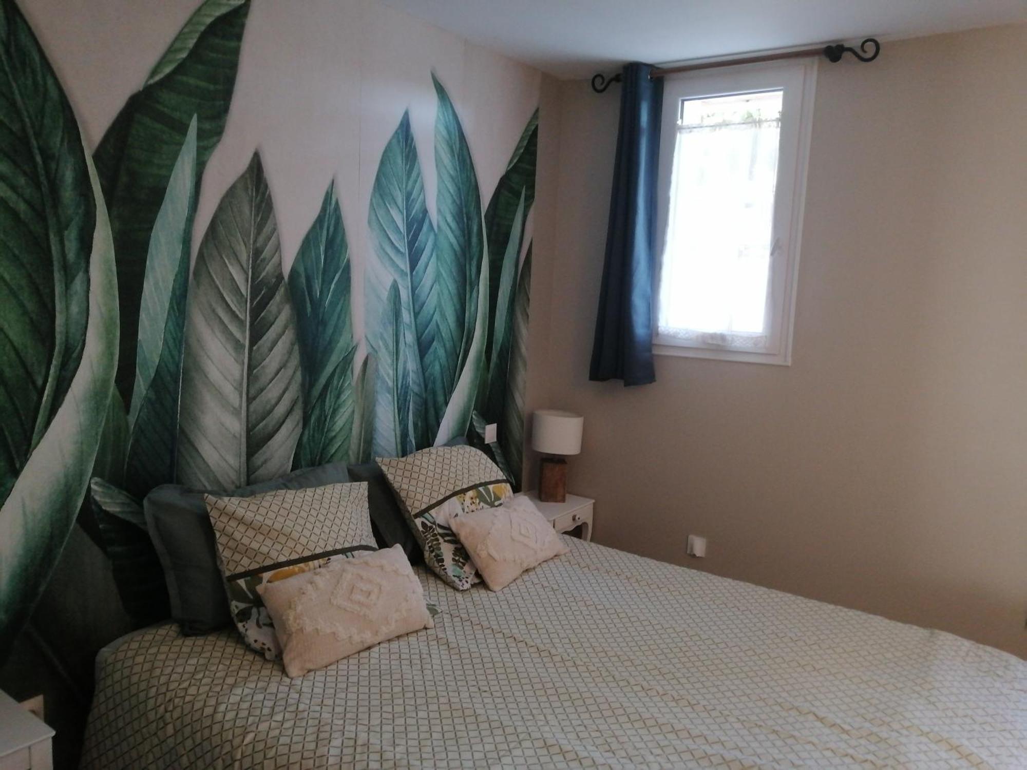 La Maison De 6Fran Appartement 2 Chaleureux Et Calme Ambiance Familiale Valros Luaran gambar